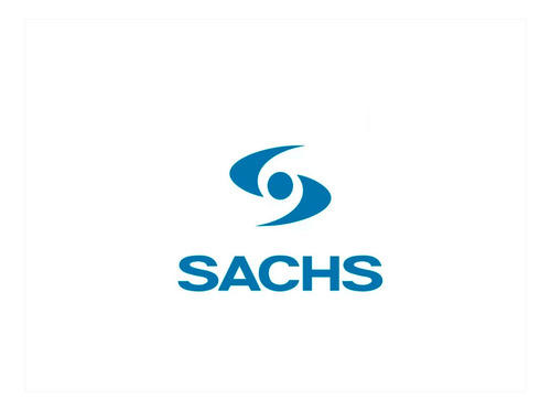 Imagen 3 de 9 de Amortiguadores Sachs Ford Ka 2008/2014 Kit X 4