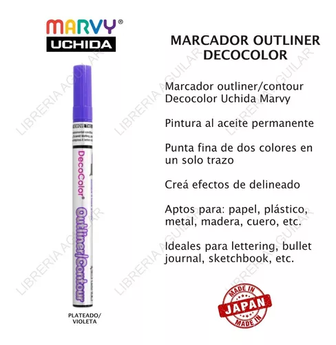 DecoColor Outliner