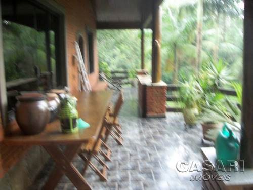 Imagem 11 de 28 de Chácara Residencial À Venda, Vila Balneária, São Bernardo Do Campo - Ch0453. - Ch0453