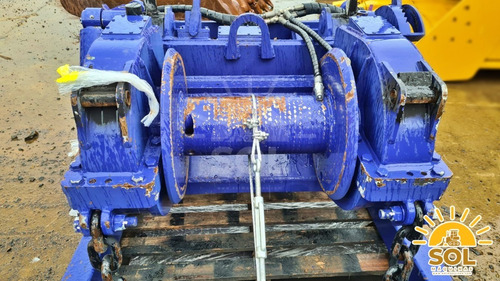 Imagem 4 de 10 de Guincho Florestal Aizm - 35 Toneladas