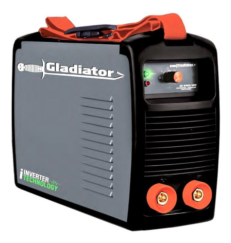 Soldadora Inverter Electrodo 140 Amp Ie 6140/1/220 Gladiator