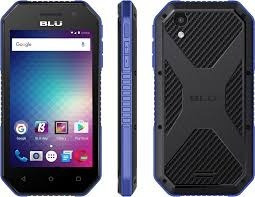 Blu Tank Xtreme 4.0 Android 6 Resistente Agua, Polvo, Golpes