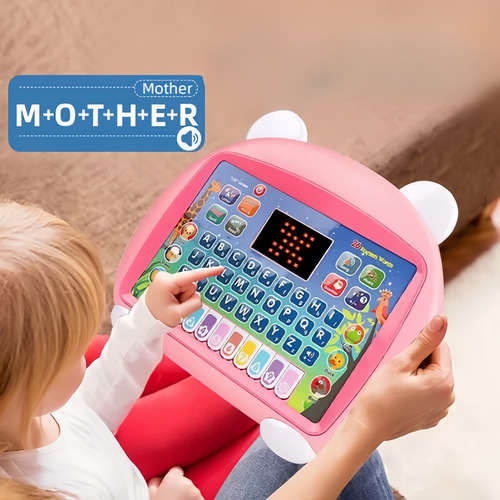 * Juguetes Educativos Para Ordenadores Portátiles Para Niños