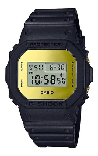 Reloj Hombre Gshock Casio | Dw-5600bbmb-1 | Garantía Oficia