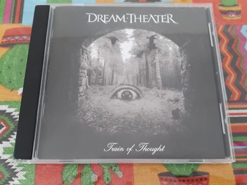 Dream Theater -  Train Of Thought 