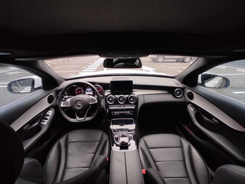 Mercedes C250 2.0 Modelo 2017