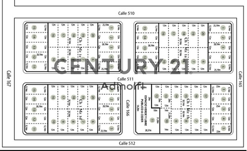 Imagen 8 de 9 de Lotes En Venta En Gorina