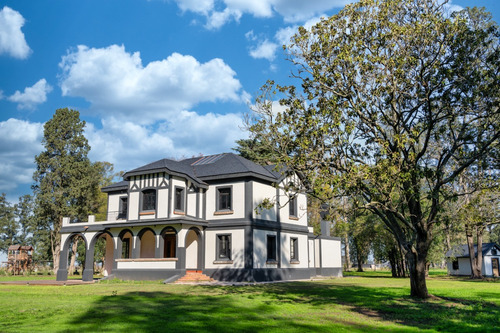 Lotes Venta General Rodríguez Tres Pinos Barrio Los Molinos
