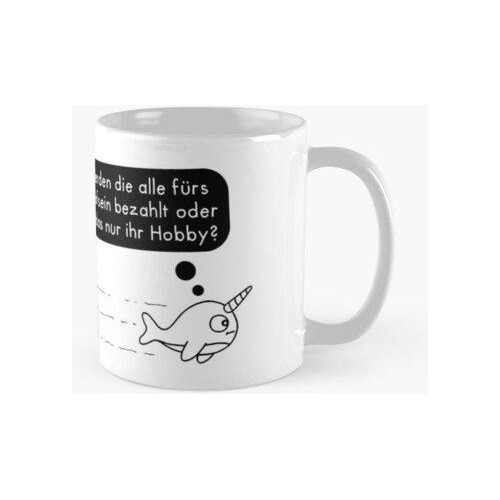 Taza Preguntas De La Vida Calidad Premium