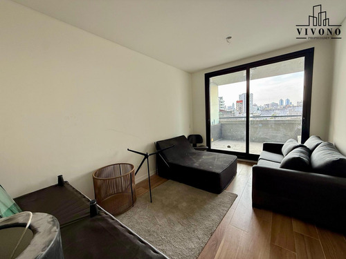 Monoambiente A Estrenar En - Córdoba 4300 - Dome Green Soho