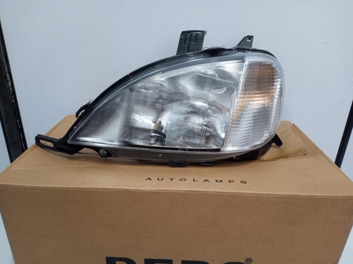  Farol Mercedes Ml 320 420 1998 1999 2000 Esquerdo