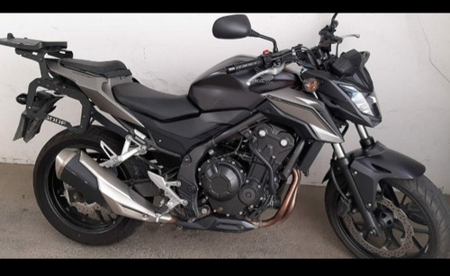 Imagem 1 de 8 de Honda Cb 500f