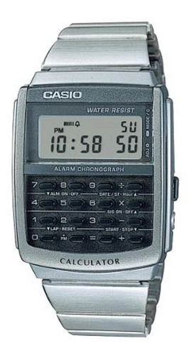 Reloj Casio Hombre Ca-506-1df