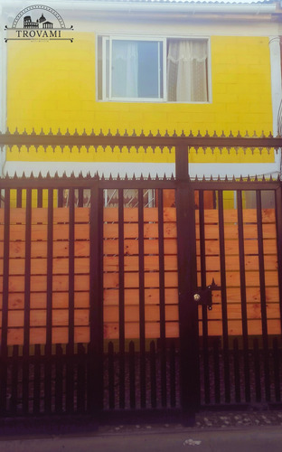 Arriendo Casa 2 Pisos,2 Hab,villa Comercio,pudahuel