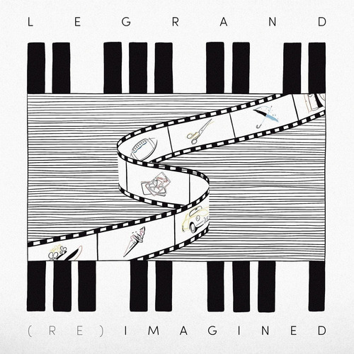 Cd:legrand (re)imagined