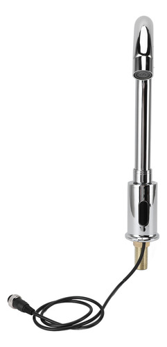 Grifo De Agua Fría Individual Con Sensor De Movimiento Autom