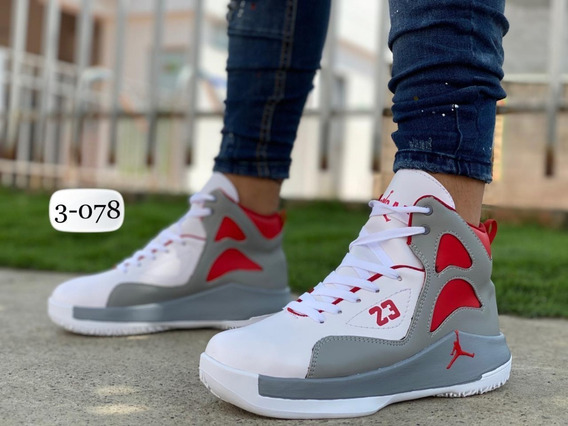 tenis jordan para dama