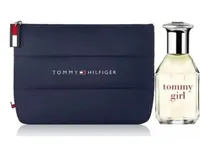 Comprar Perfume Tommy Hilfiger Tommy Girl Edt 50 ml + Bolso