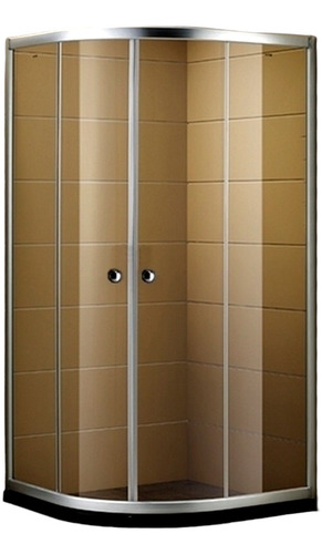 Arenci Nova ducha Baño Regadera Cancel 100x100 Mod. Nova 100 Sp