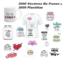 Comprar Vectores De Frases 3000 Plantillas 3000 Formato Psd 3000