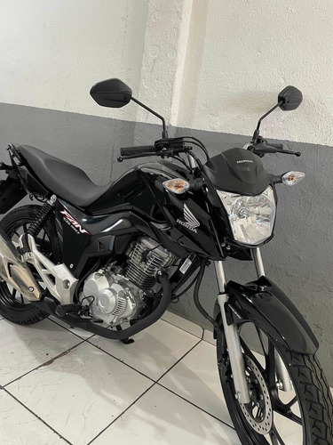Imagem 6 de 15 de Honda Cg Fan 160c Flex