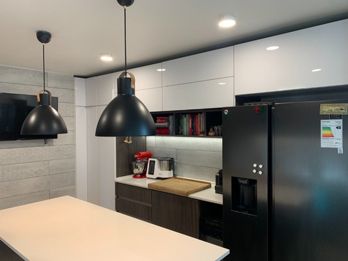 Moderno | 3 Dorm Y 3 Baños + 2 Estac