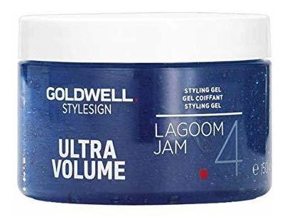Goldwell Stylesign Del Volumen Ultra Lagoom Jam Intenso Rete