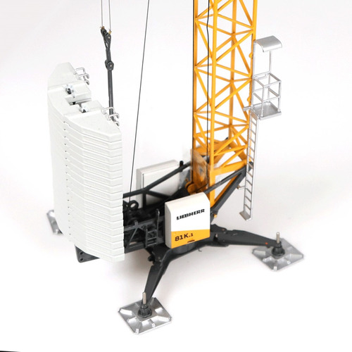 Grúa Automontable Liebherr ® 81 K.1 1:50