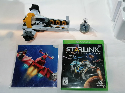 Star Link Battle For Atlas Xbox One (Usado)