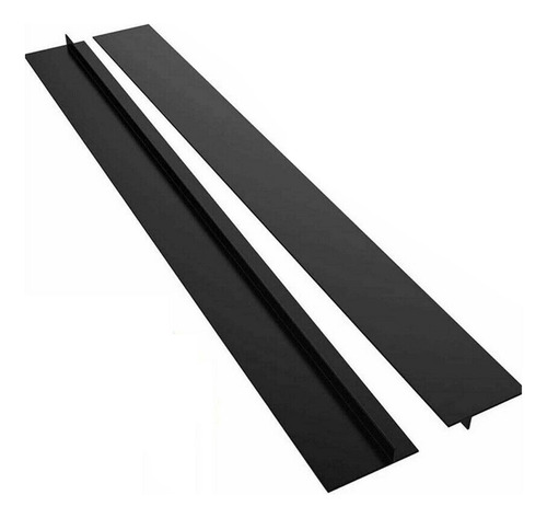 Protector De Silicona Para Encimera Para Estufa, 2 Unidades,