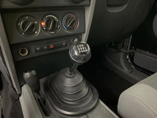 Jeep Wrangler 3.8 Rubicon