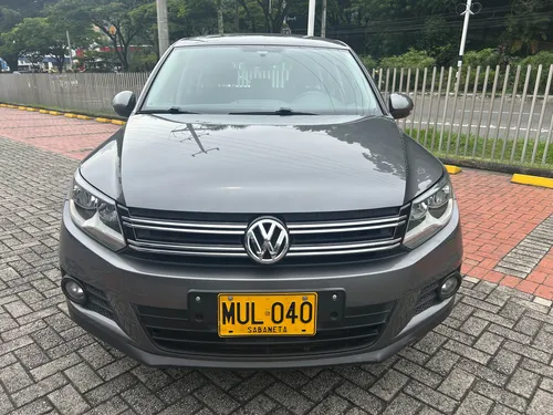 Volkswagen Tiguan 2.0 Trend & Fun