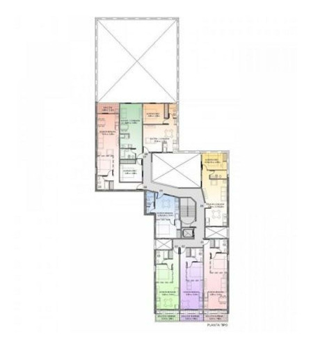 Imagen 3 de 4 de Departamento 1 Dormitorio - A Estrenar- Cochabamba Y Colòn