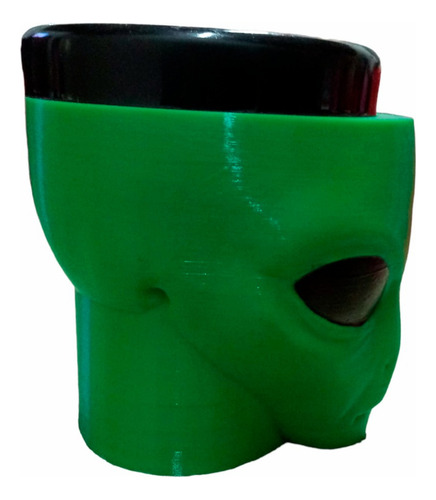 Mate Alien Marciano Impresión 3d