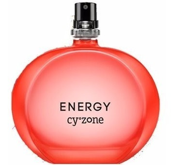 Perfume Energy Marca Cyzone Original 50 Ml
