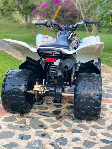 Yamaha Raptor 90 Modelo 2013