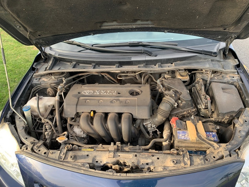 Toyota Corolla Xei Pack