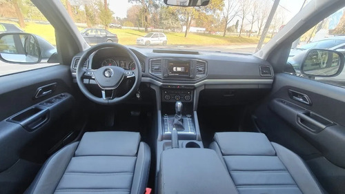 Imagen 19 de 23 de Volkswagen Amarok Highline 4x2 At 0km Entrega Inmediata