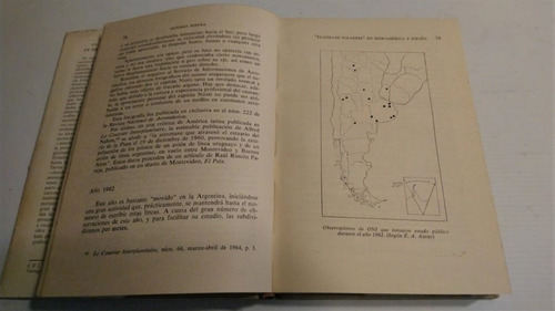 Platillos Volantes En Iberoamérica Y España - Antonio Ribera (Usado)