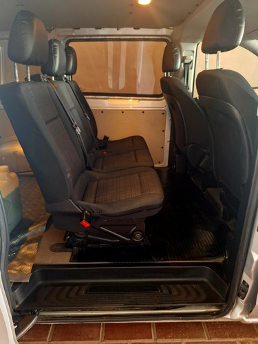 Mercedes-Benz Vito 1.6 111 Cdi Furgon Mixto Aa 114Cv At
