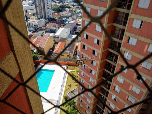 Imagem 24 de 30 de Apartamento Com 3 Dormitórios À Venda, 71 M² Por R$ 440.000,00 - Vila Formosa - São Paulo/sp - Ap2595