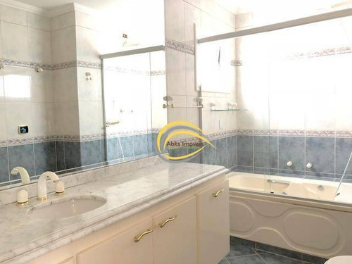 Imagem 24 de 30 de Casa Com 4 Dormitórios, 732 M² - Venda Por R$ 5.500.000,00 Ou Aluguel Por R$ 12.500,00/mês - Villa Vianna - Cotia/sp - Ca0015