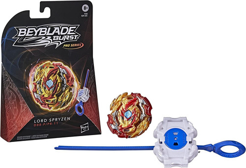 Beyblade Burst Pro Series Lord Spryzen Spinning Top Starter