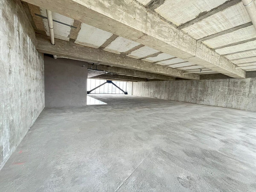 Renta De Oficina Obra Gris - 298 M2 Hipódromo, Cuauhtémoc,