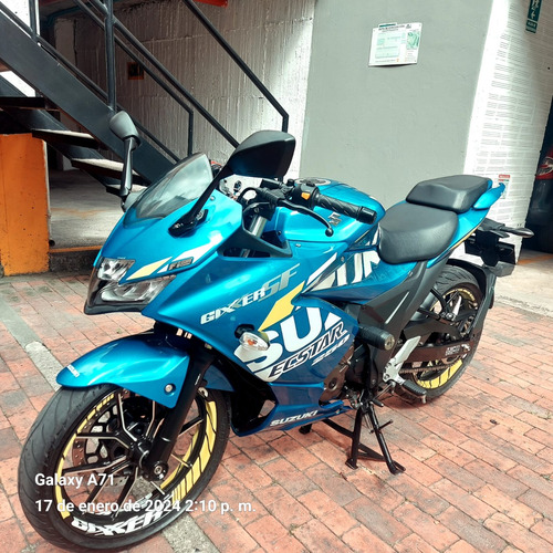 Suzuki Gixxer Sf 250 - 2020