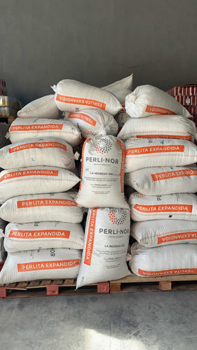 Perlita Agrícola Bolsa De 125lts