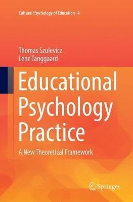 Educational Psychology Practice - Thomas Szulevicz (paper...