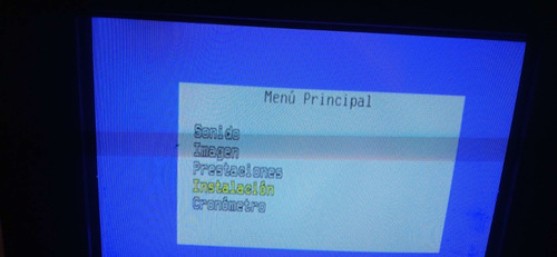 Imagen 5 de 6 de Televisor Antiguo Tonomac