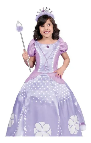 Disfraz princesa sofia niña hotsell