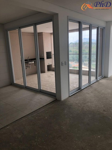 Imagem 7 de 15 de Grand Garden Residence - Apartamento Alto Padrão A Venda No Bairro Jardim Das Samambaias - Jundiaí, Sp - Ph16032